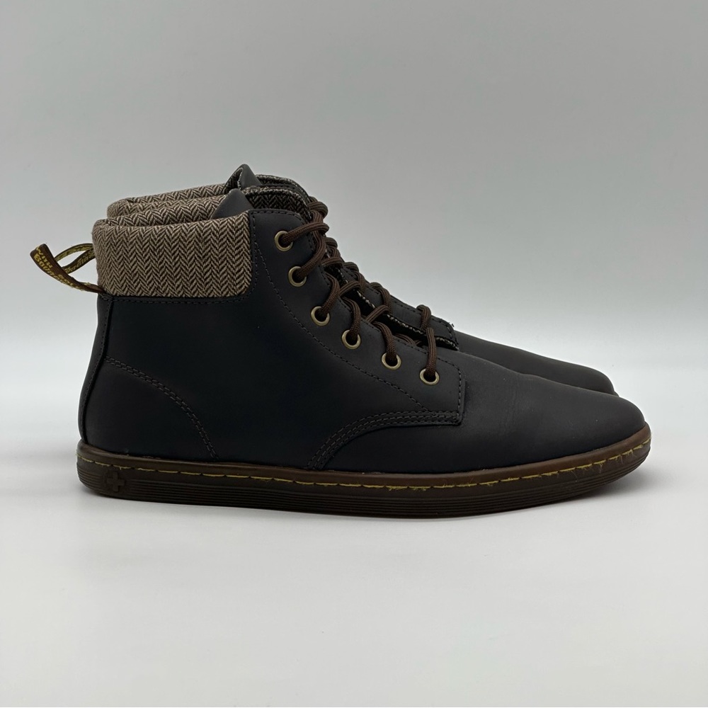 Dr. Martens Maelly Lace Up Boots. Sz. 10
